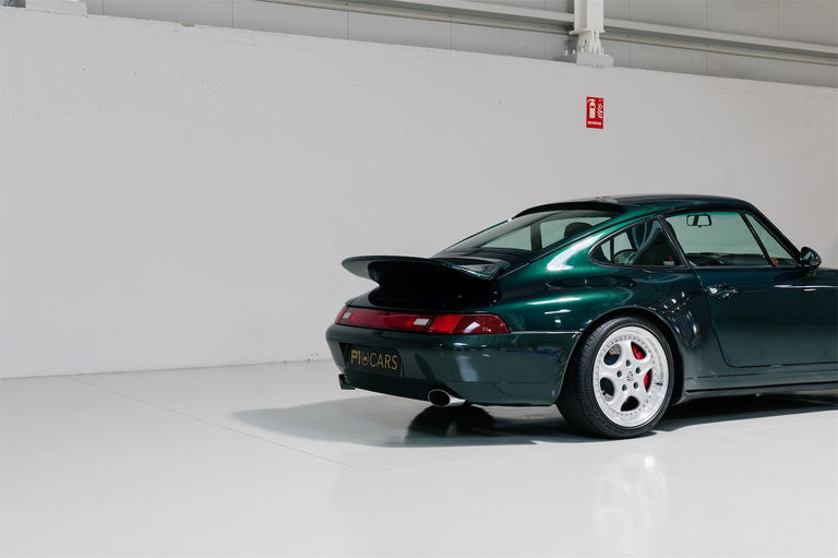Porsche 993 Carrera