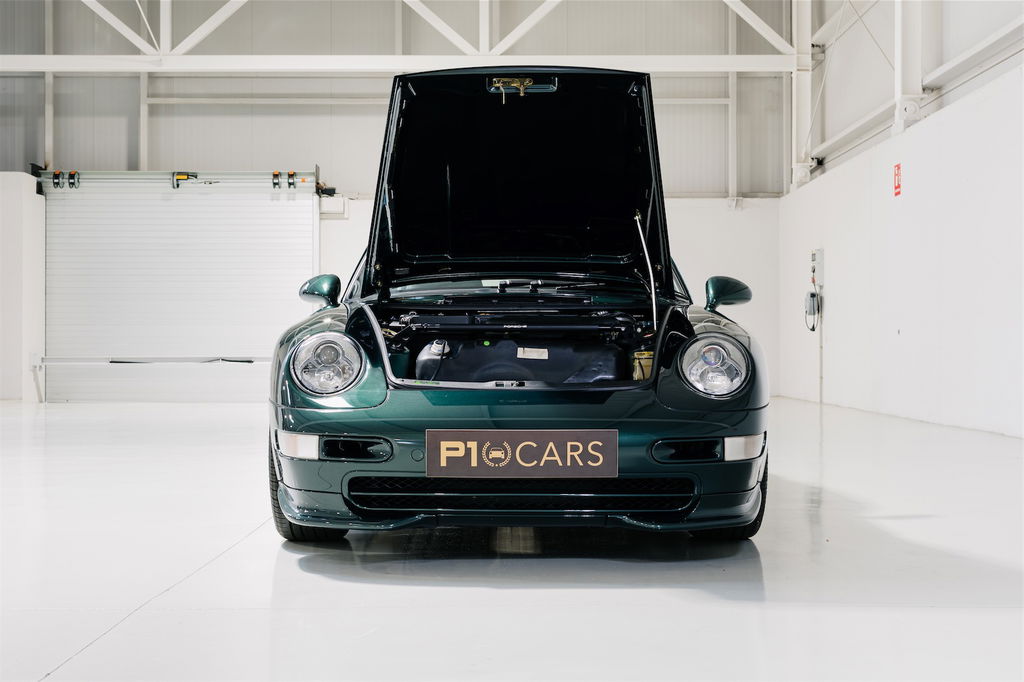 Porsche 993 Carrera