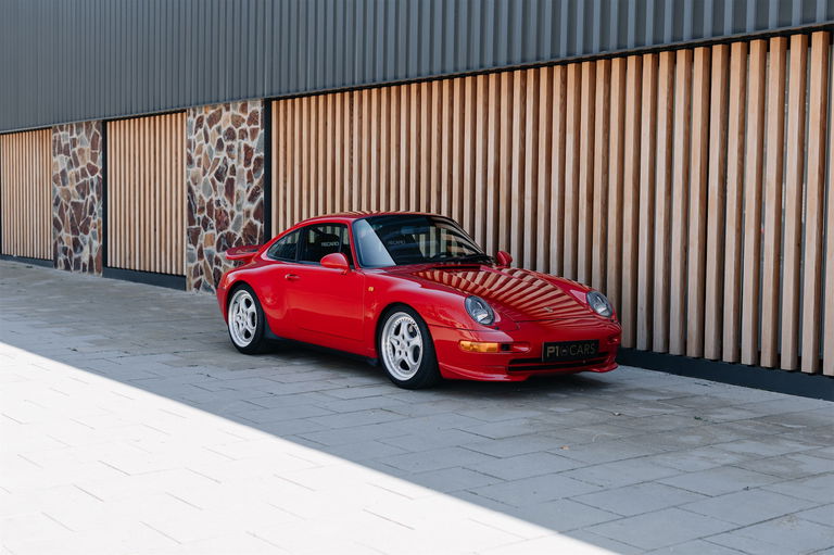 Porsche 993 Carrera