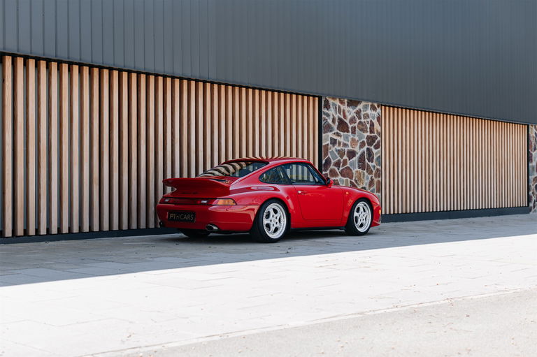 Porsche 993 Carrera