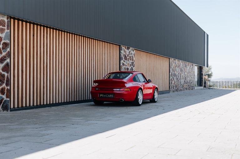 Porsche 993 Carrera