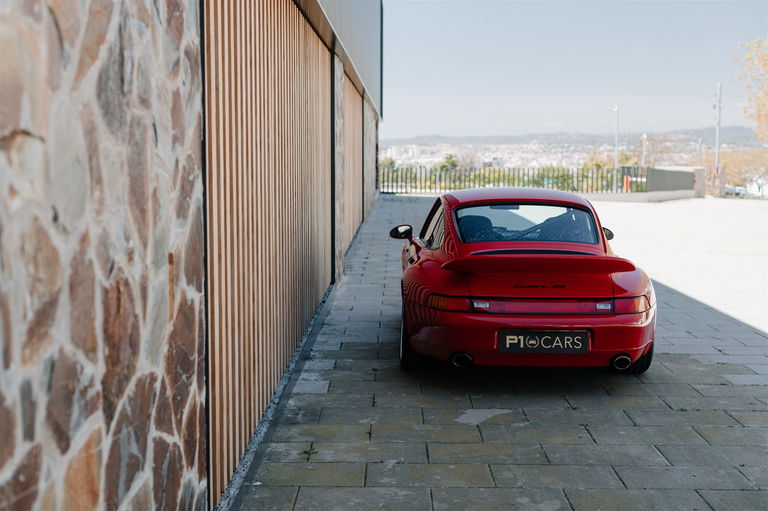 Porsche 993 Carrera