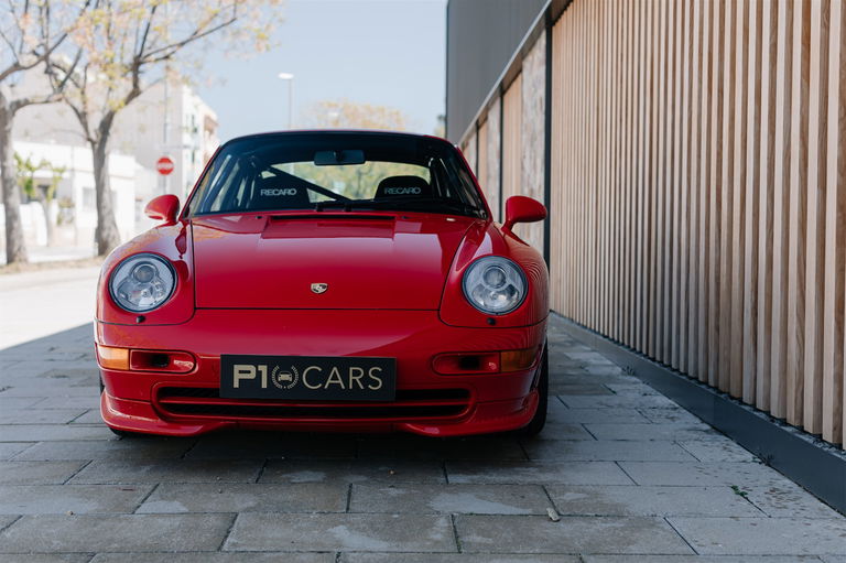 Porsche 993 Carrera