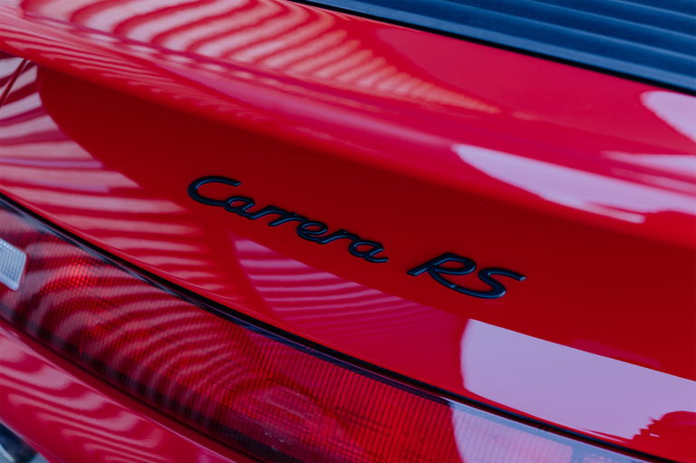 Porsche 993 Carrera