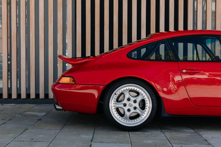 Porsche 993 Carrera