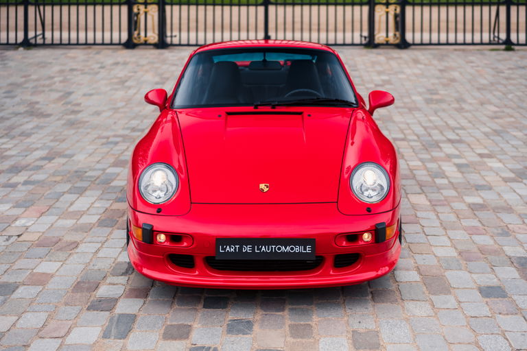 Porsche 993 Turbo S