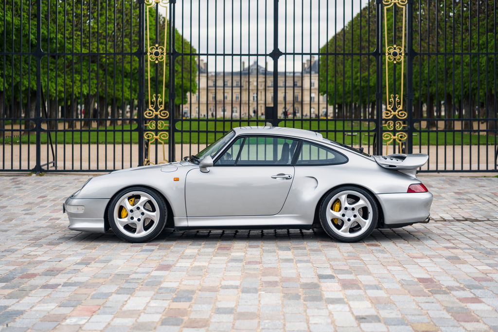 Porsche 993 Turbo S 1998 - Elferspot.com - Marktplatz Für Porsche 