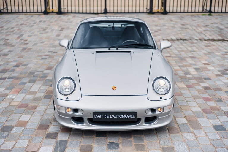 Porsche 993 Turbo S