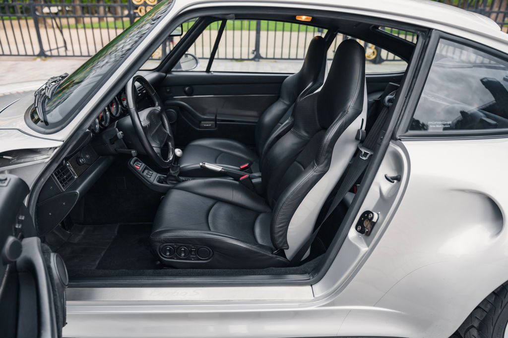 Porsche 993 Turbo S