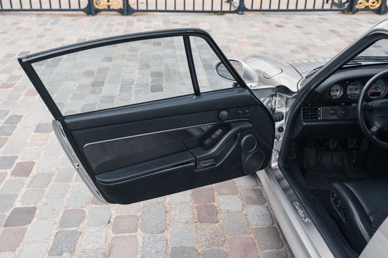 Porsche 993 Turbo S