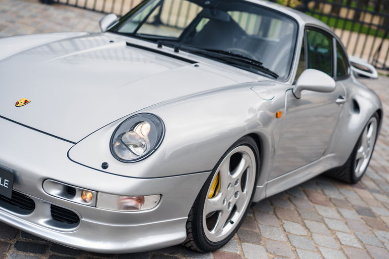 Porsche 993 Turbo S
