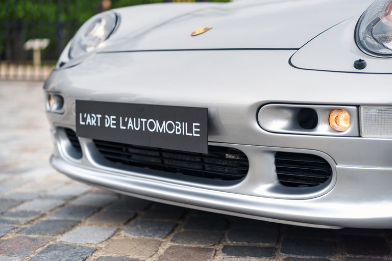 Porsche 993 Turbo S