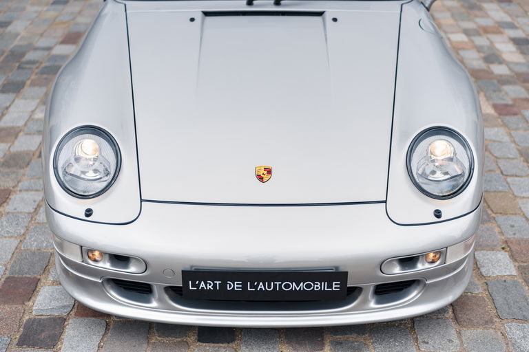 Porsche 993 Turbo S
