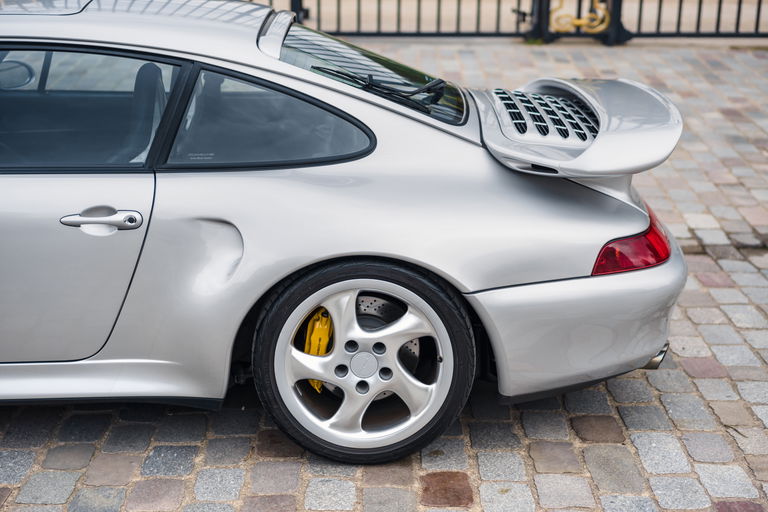 Porsche 993 Turbo S