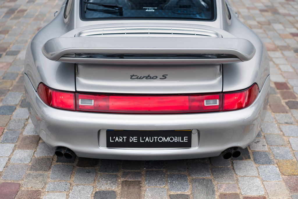 Porsche 993 Turbo S