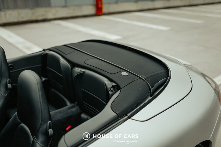 Porsche 996 Carrera 4S
