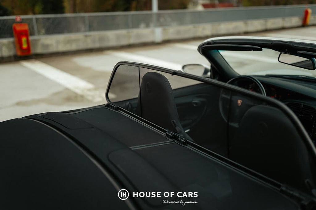 Porsche 996 Carrera 4S