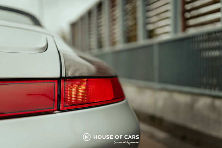 Porsche 996 Carrera 4S