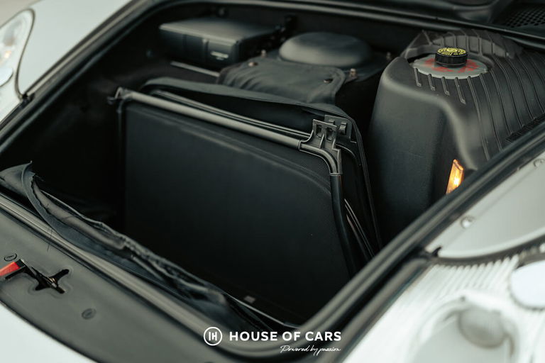 Porsche 996 Carrera 4S