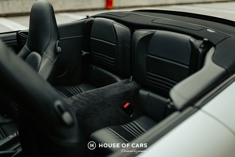 Porsche 996 Carrera 4S
