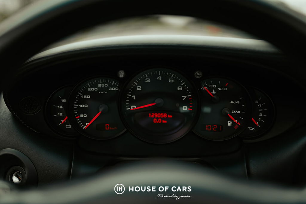 Porsche 996 Carrera 4S