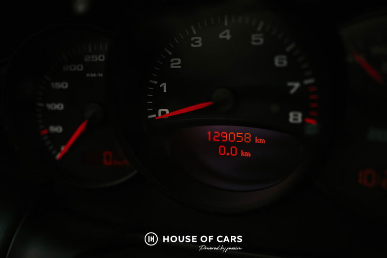Porsche 996 Carrera 4S