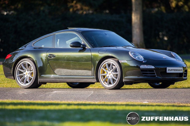 Porsche 997.2 Carrera 4S
