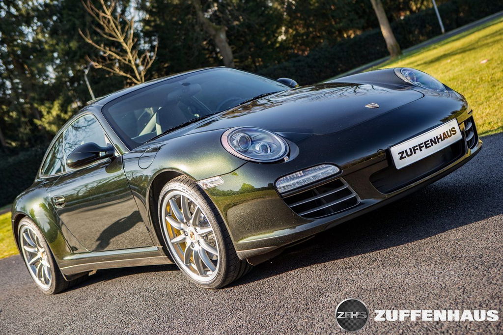 Porsche 997.2 Carrera 4S