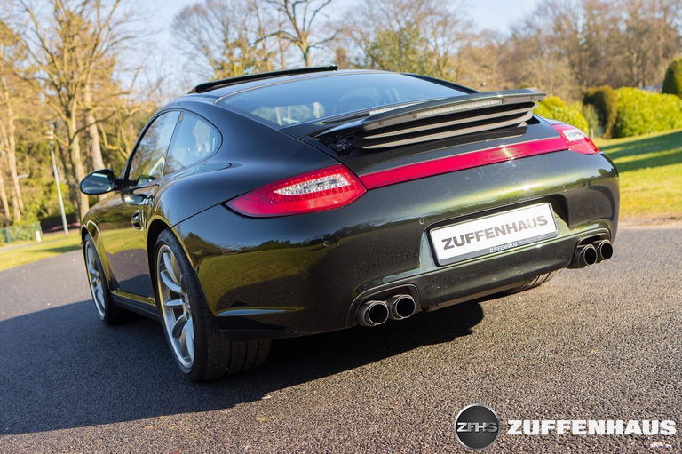 Porsche 997.2 Carrera 4S