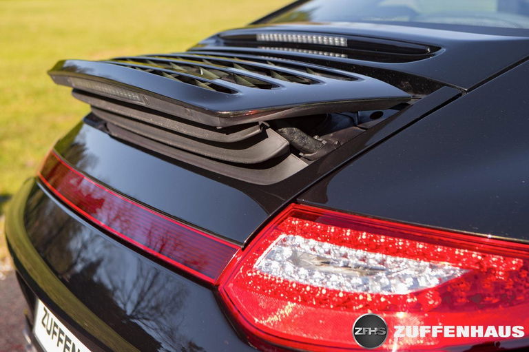 Porsche 997.2 Carrera 4S