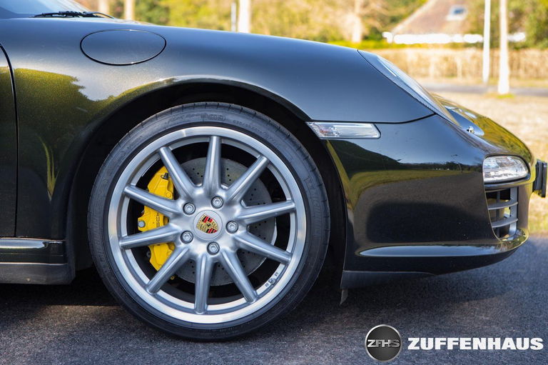 Porsche 997.2 Carrera 4S