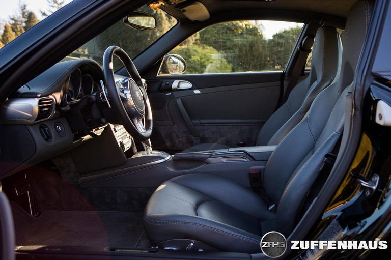 Porsche 997.2 Carrera 4S