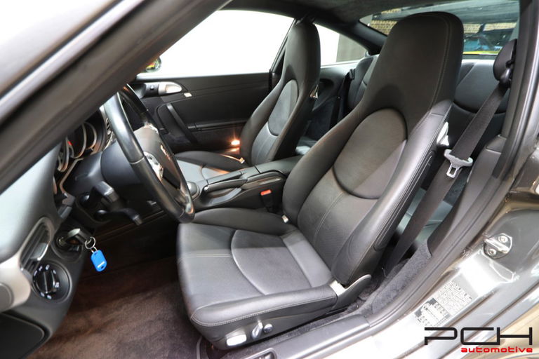 Porsche 997 Carrera 4