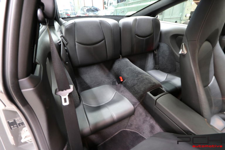 Porsche 997 Carrera 4