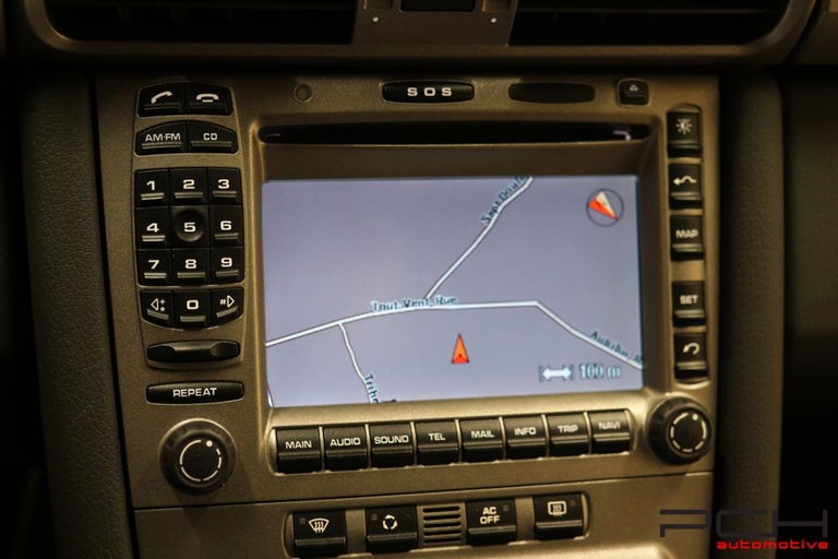 Porsche 997 Carrera 4