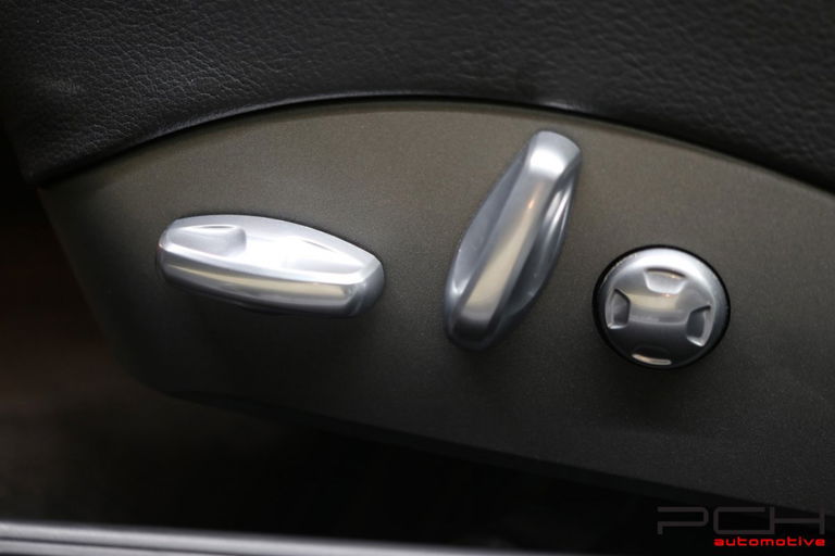 Porsche 997 Carrera 4