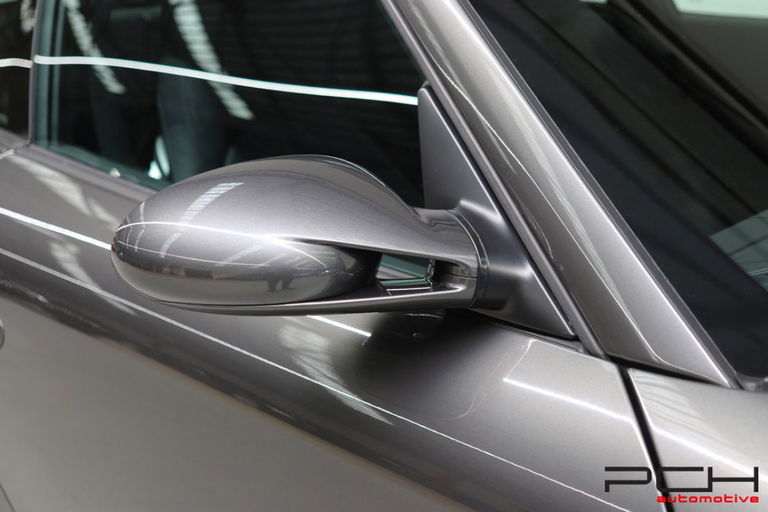 Porsche 997 Carrera 4