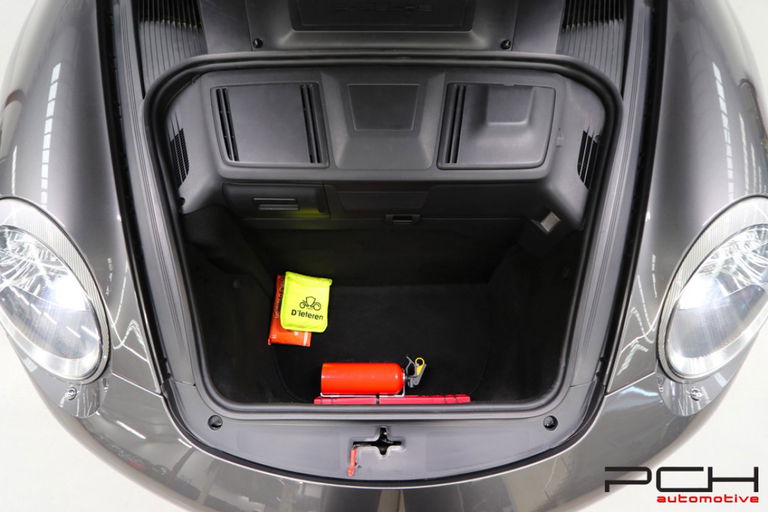 Porsche 997 Carrera 4