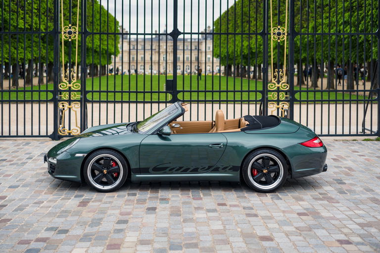 Porsche 997.2 Carrera