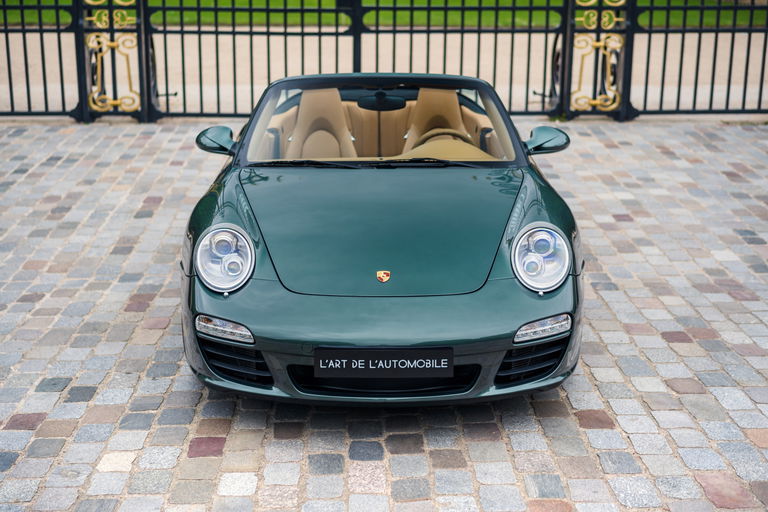 Porsche 997.2 Carrera