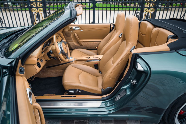 Porsche 997.2 Carrera