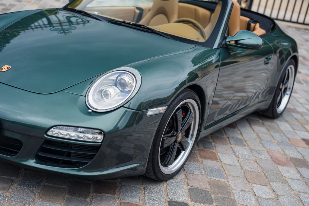 Porsche 997.2 Carrera