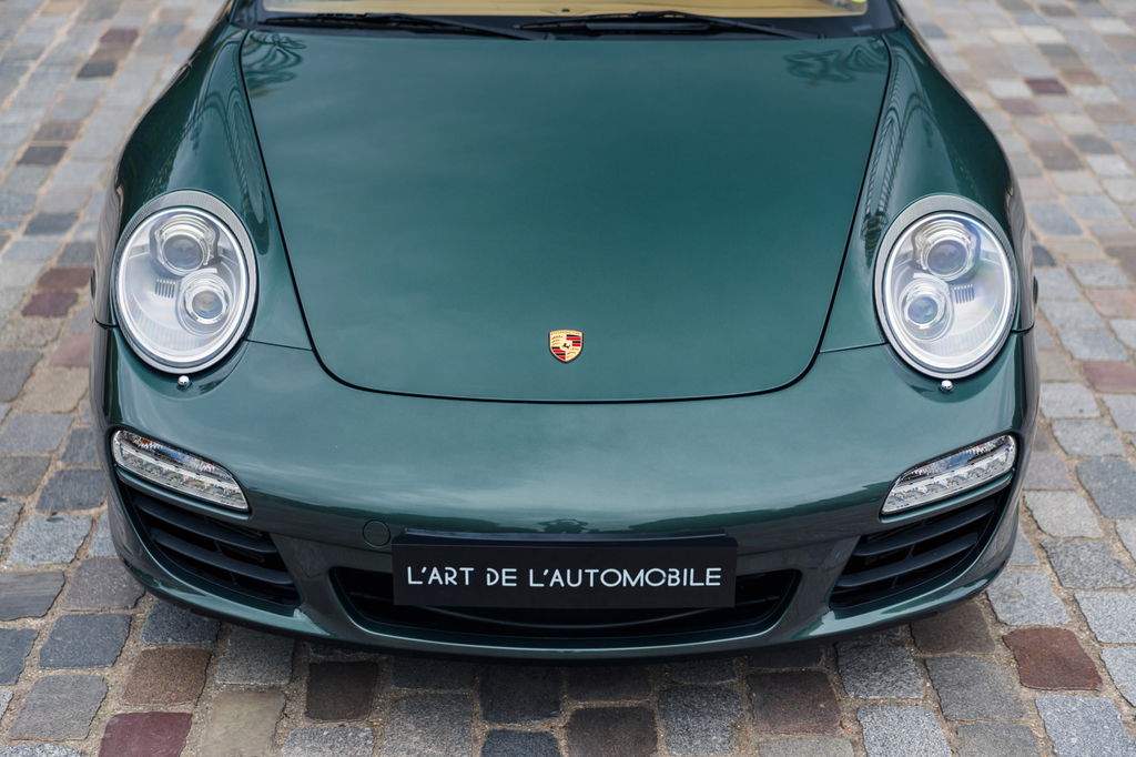 Porsche 997.2 Carrera