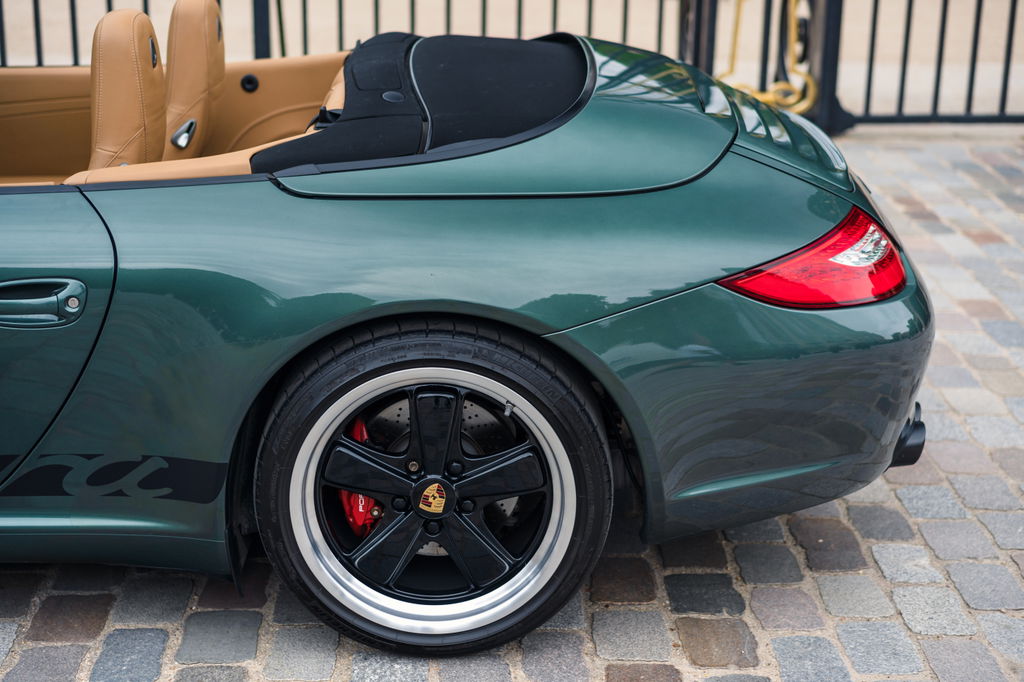 Porsche 997.2 Carrera