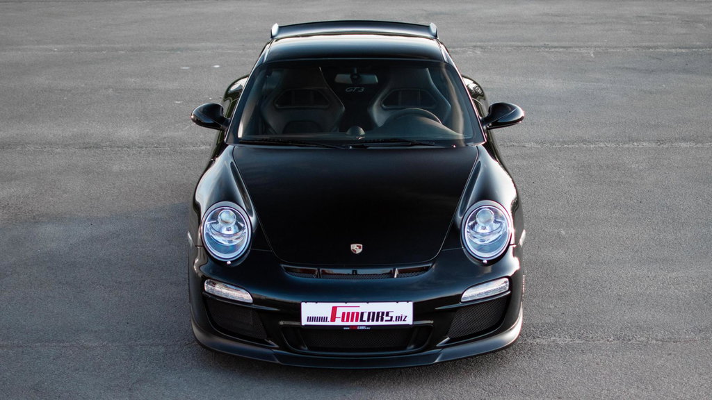 Porsche 997.2 GT3