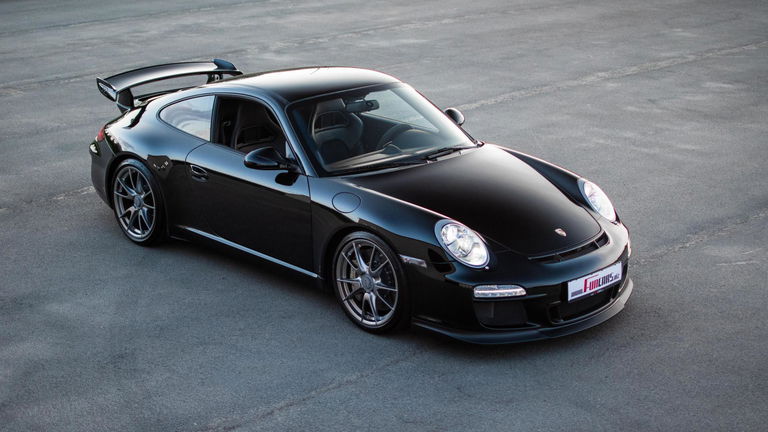 Porsche 997.2 GT3