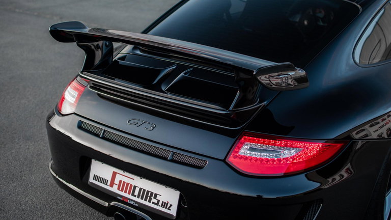 Porsche 997.2 GT3