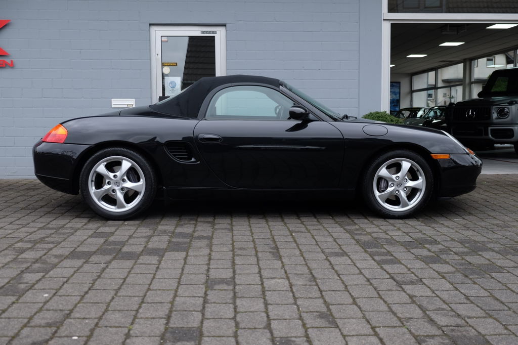 Porsche 986 Boxster