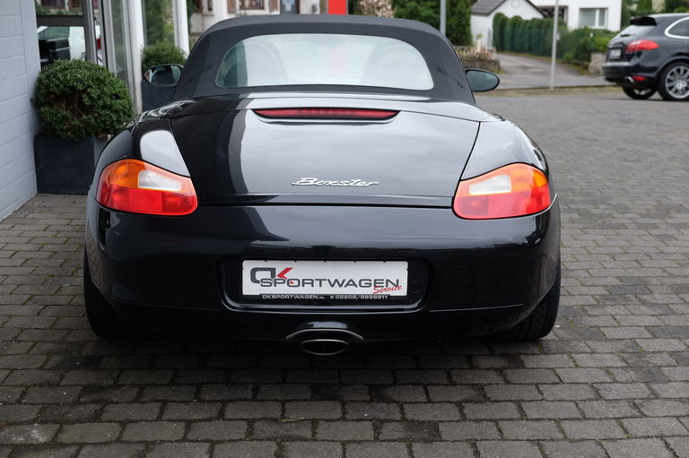 Porsche 986 Boxster