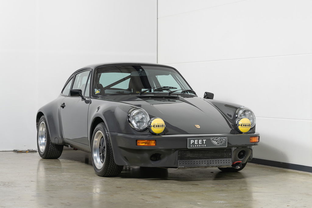 Porsche 911 Backdate